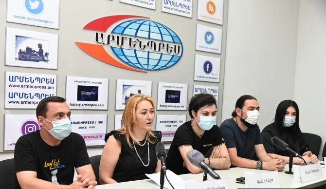 Հայկական ռոքի վառ ներկայացուցիչները համերգով կաջակցեն քաղցկեղ ունեցող երեխաների բուժմանը