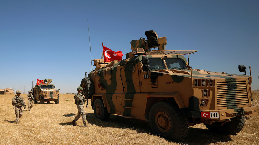 Թուրքական զորքերը պատրաստ են ներխուժել Իրան․ ադրբեջանական ԶԼՄ-ներ
