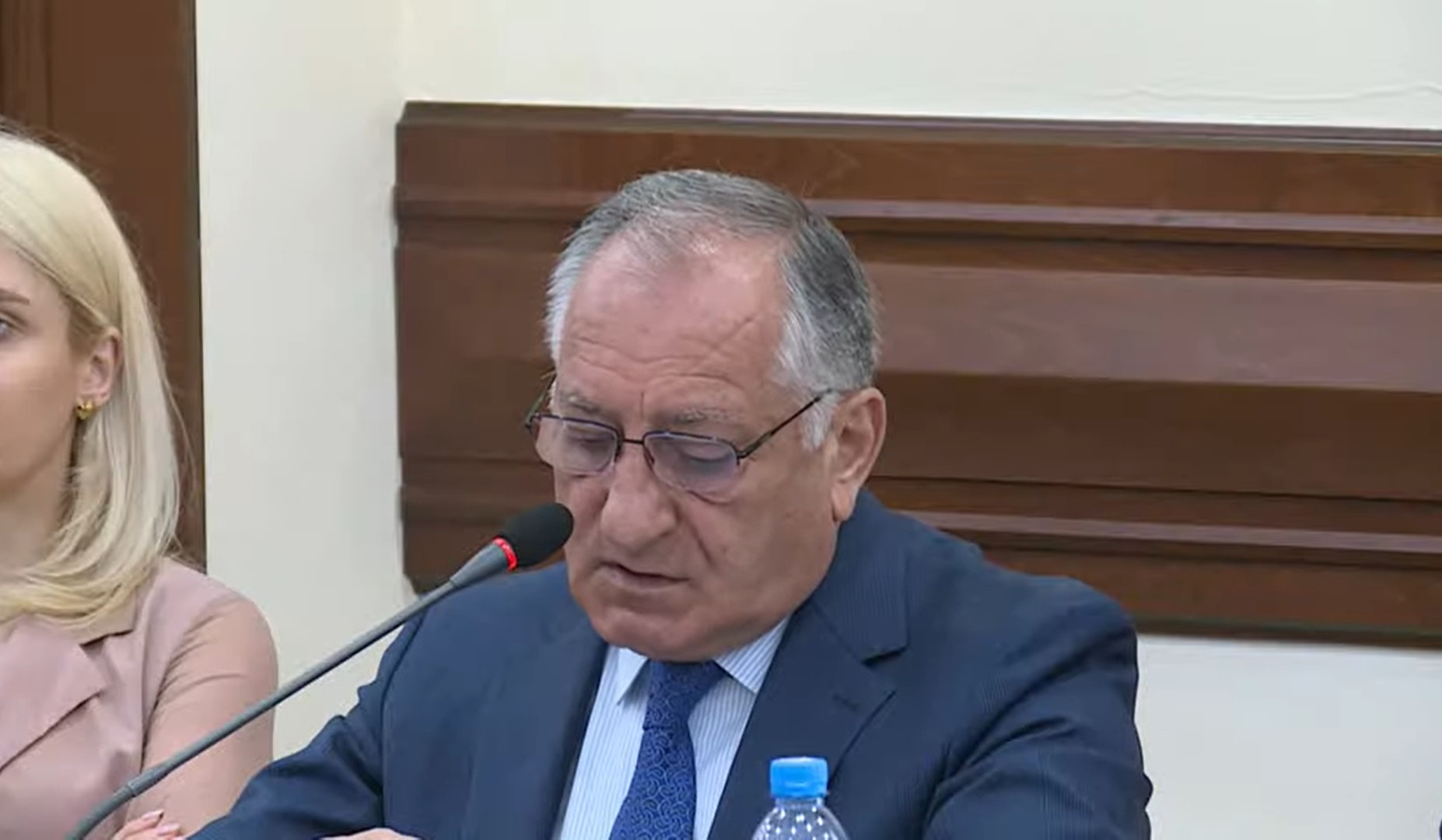 Երևանի համար կկառուցվի նոր գազաբաշխիչ կայան, ինչը լուրջ լրացուցիչ ենթակառուցվածք է. Արեյան
