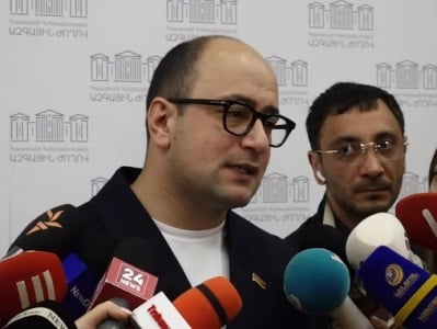 Գնացել են Բաքու, ոգևորվել, էկել են, Ադրբեջանի նարատիվն են տարածում, երևի սև իկրան համով է. Մամիջանյան