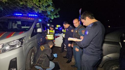 Մյասնիկյան փողոցում սպանություն կատարելու մեղադրանքով կալանավորվել է Արտաշատ քաղաքի 41-ամյա բնակիչ