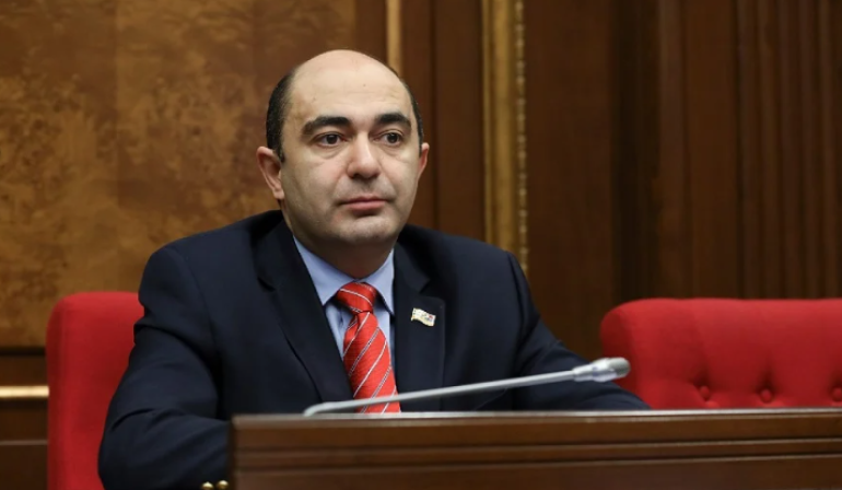 «Լուսավոր Հայաստանը» մասնակցելու է առաջիկա խորհրդարանական ընտրություններին. Էդմոն Մարուքյան