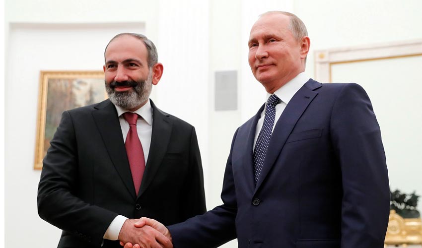 Մանրամասներ վարչապետ Փաշինյանի՝ ապրիլի 19-20-ին ՌԴ կայանալիք երկօրյա պաշտոնական այցից 