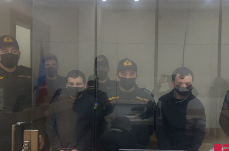 Ադրբեջանում անցկացվել է երկու հայ զինծառայողների գործով հերթական դատական նիստը