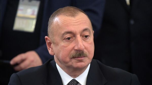Алиев представил Армении предложение о создании пунктов КПП между Лачином и Арменией: СМИ