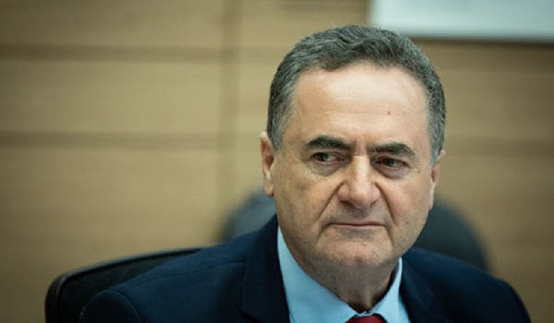 Իսրայելում «հիշում են հայերին, քրդերին», իսկ Թուրքիայի պատմությունը «խոսում է իր մասին». Իսրայելի արտգործնախարարը Էրդողանին հիշեցրել է հայոց ցեղասպանության մասին