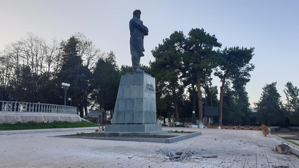 Օրվա ընթացքում կրկին թիրախավորվել են քաղաքացիական ենթակառուցվածքները