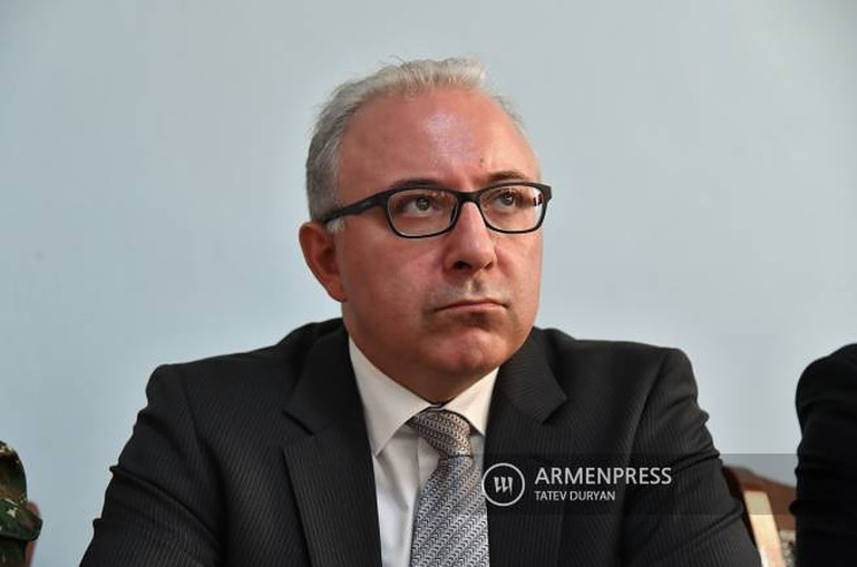 ԵՄ-ի և ԱՄՆ-ի հետ երկխոսությամբ և ՌԴ-ի հետ աշխատանքով Հայաստանը ձգտում է տնտեսությունը զերծ պահել պատժամիջոցներից. ԱԳ փոխնախարարը՝ POLITICO-ին