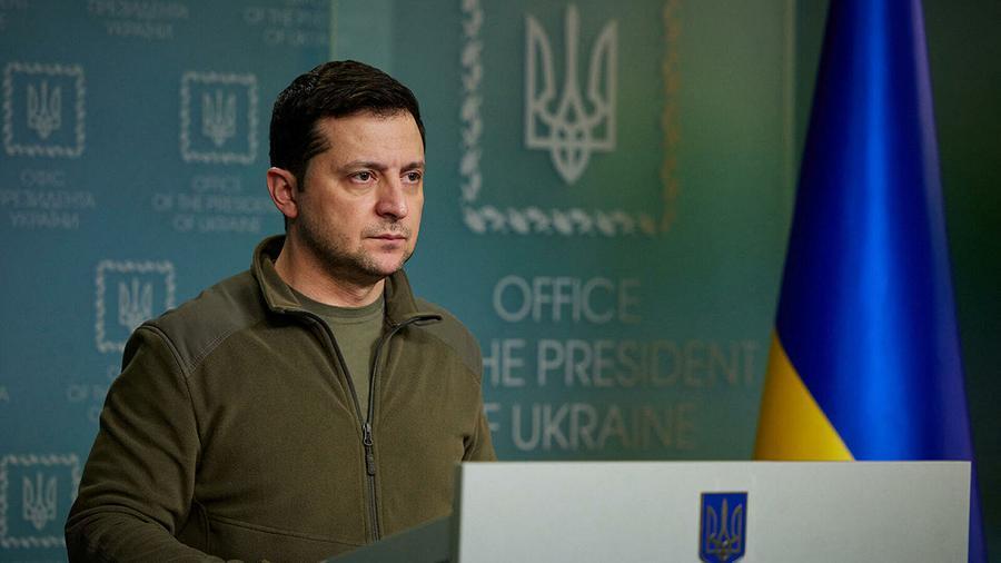 Зеленский рассказал о европейских лидерах, блокирующих вступление Украины в ЕС, «чтобы угодить» России