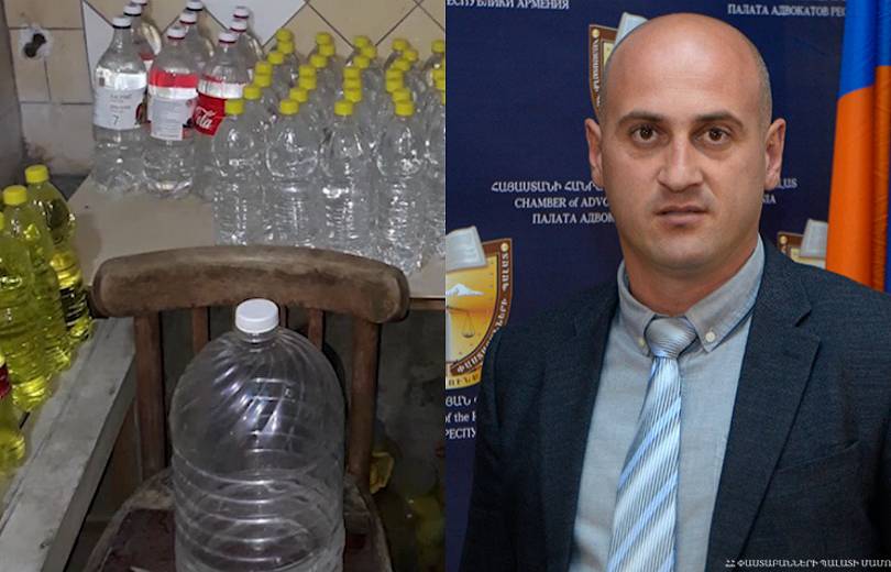 «Հայկական ժամանակ». «Աշոտ Հովսեփյանը սպիրտը մարզի մեկ այլ բնակչից է գնել, դրան խառնել է միայն ջուր եւ լիմոն». պաշտպան