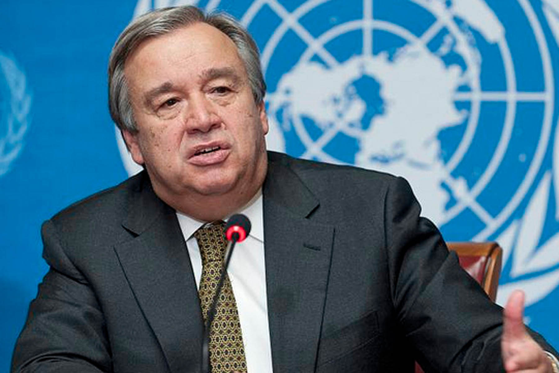 ՄԱԿ-ի գլխավոր քարտուղարը կոչ է արել անմիջապես դադարեցնել մարտերը Ղարաբաղում