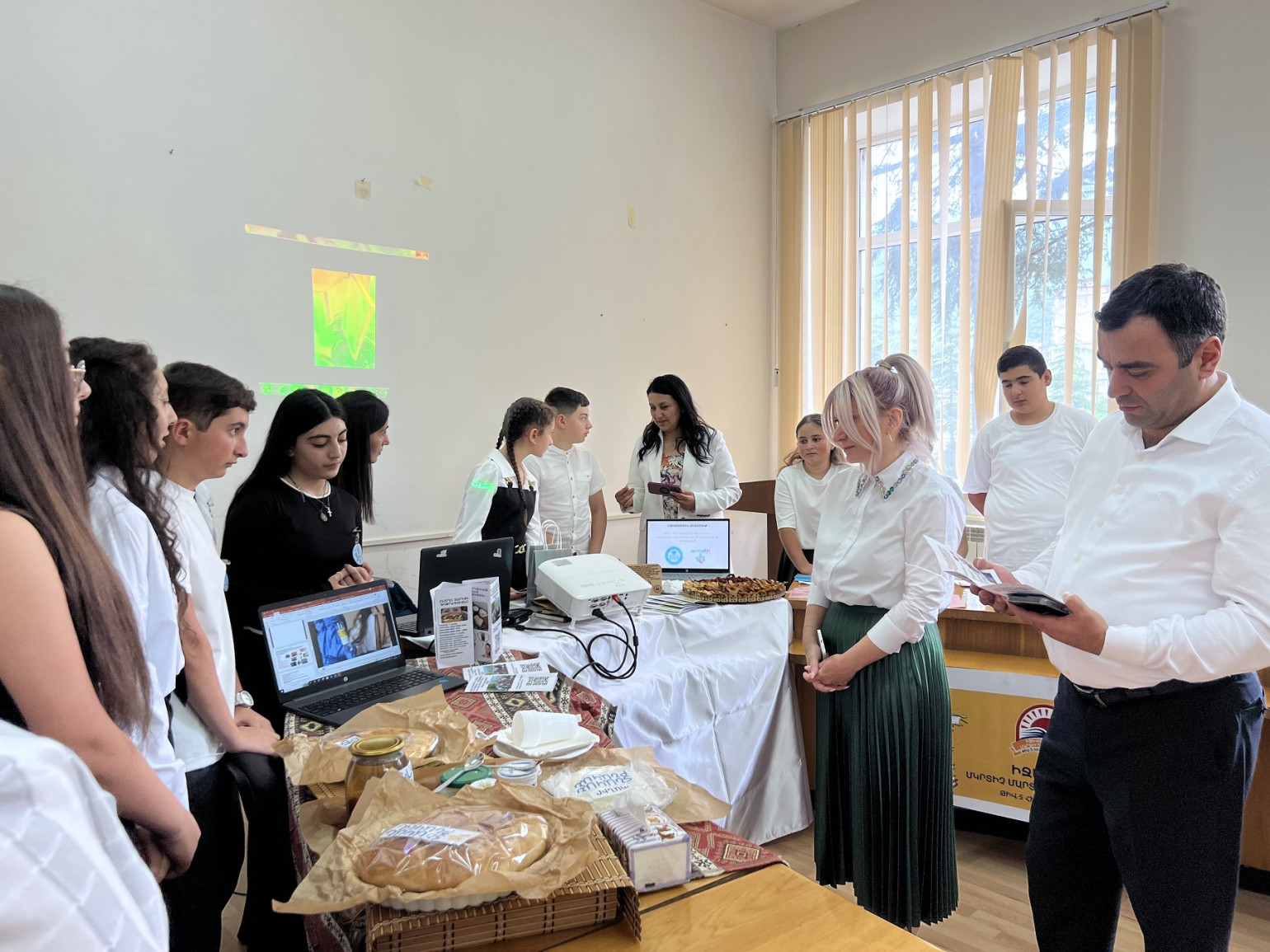 Տավուշի մարզի դպրոցների 1-12-րդ դասարաններում արդեն երկրորդ տարին ուսուցումը կկազմակերպվի Հանրակրթության նոր չափորոշչով