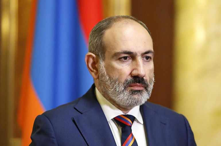 Խոր ցավով տեղեկացա Ղազախստանում տեղի ունեցած լայնամասշտաբ հրդեհի մասին. Փաշինյան