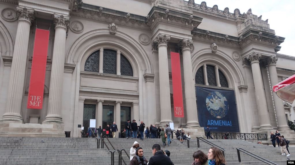 Նյու Յորքի Մետրոպոլիտեն թանգարանի ղեկավարությունը կոչ է անում պահպանել Լեռնային Ղարաբաղի մշակութային ժառանգությունը