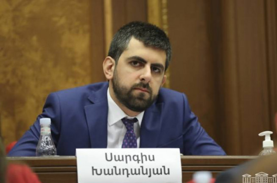 Հայաստանի պահանջն է, որ Ադրբեջանը Հայաստանի օկուպացված հատվածներից իր զորքերը հեռացնի․ Խանդանյան