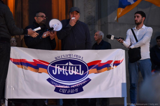 Արցախցիների իրավունքների համար պայքարը բարդ փուլ է թևակոխում. «Միասին» շարժում
