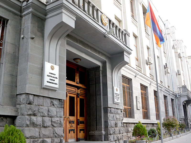 Դատախազությունը քրեական վարույթ կնախաձեռնի՞ .«Փաստ»