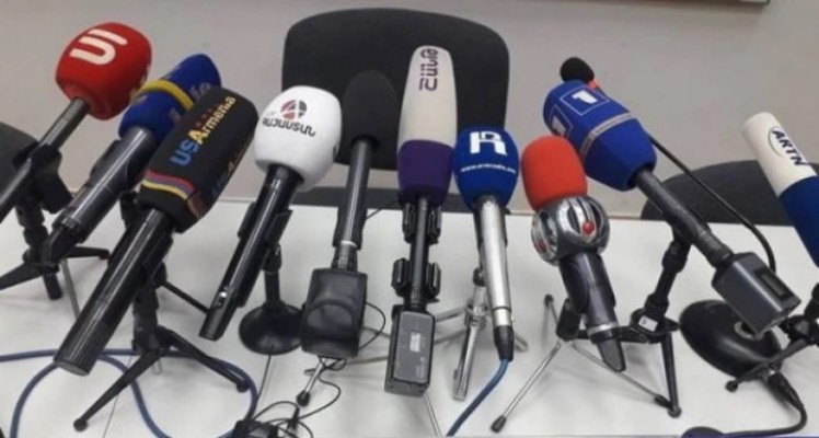 2026–ի հունվար-մարտին արձանագրվել է լրատվամիջոցների ներկայացուցիչների իրավունքների խախտումների 30 դեպք. ԽԱՊԿ