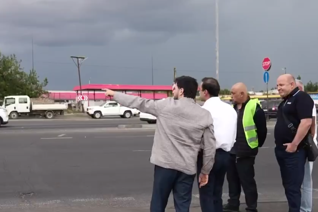 Կառուցվելու է 272 մետրանոց էստակադա և երկու ուղեանց․ Նորագավիթի խոշոր տրանսպորտային հանգույցը կվերակառուցվի