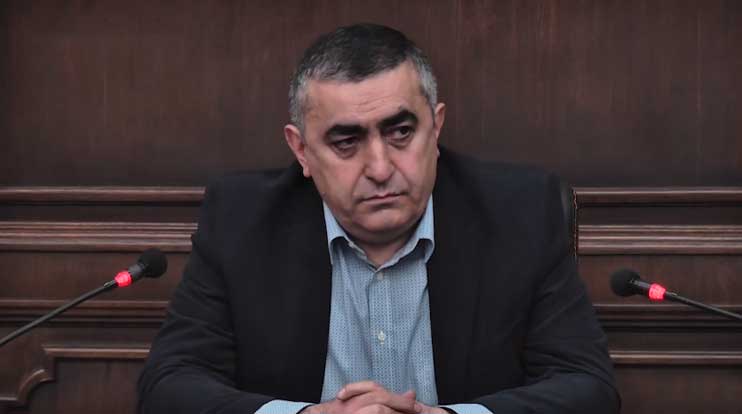 Ադրբեջանի հետ խաղաղության պայմանագրի ստորագրման հարցում իշխանության կողմից շտապողականություն եմ տեսնում․ Ռուստամյան
