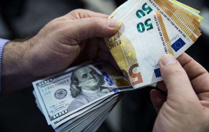 Փոխարժեքները Հայաստանում․ դրամն ամրապնդվել է արժույթների նկատմամբ