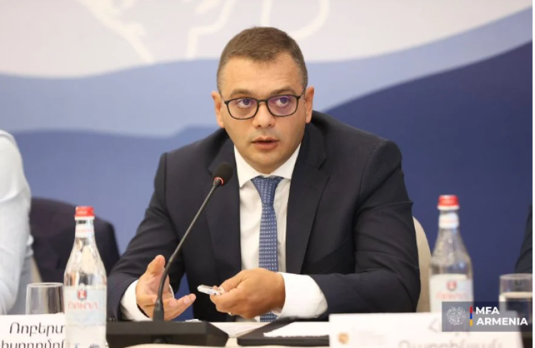 Ադրբեջանի հետ խաղաղությունն ընդլայնում է Հայաստանի հնարավորությունները միջազգային հարթակներում․ ԱԳ փոխնախարար