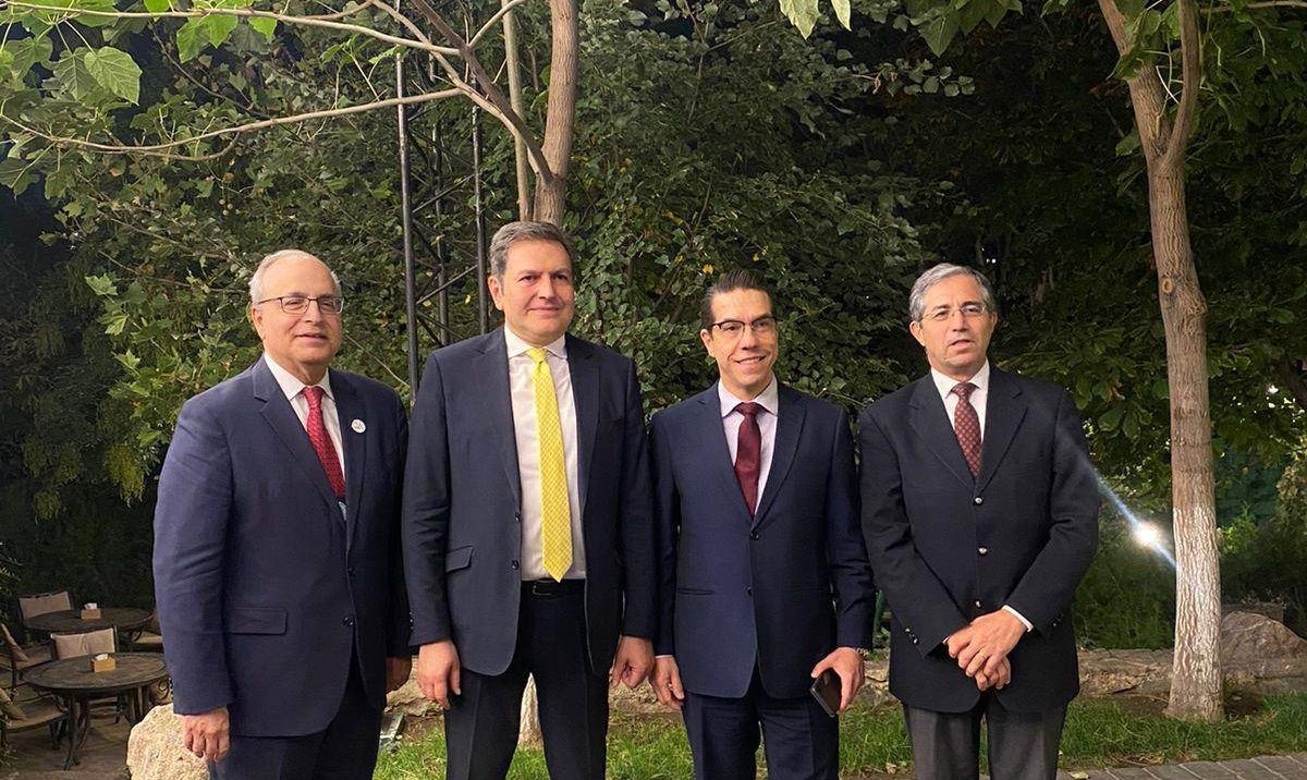 Պարույր Հովհաննիսյանը մասնակցել է «Ամերիկյան երկրների մրցունակության փոխանակում» ծրագրի բացման արարողությանը