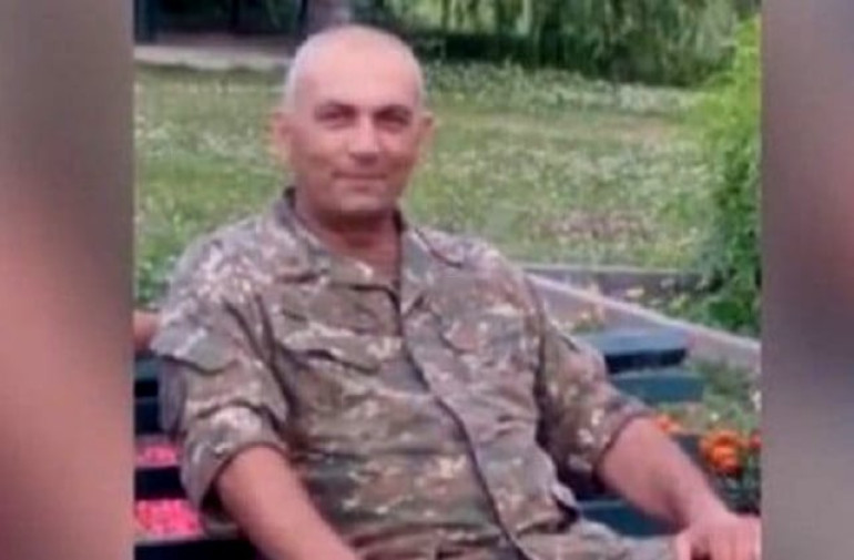 Փոխգնդապետ Արա Մխիթարյանի գործով նոր քննություն կիրականացվի