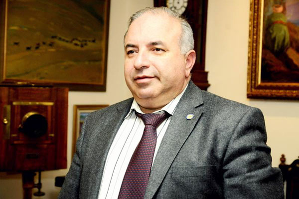 Бывшему депутату армянского парламента предъявлено обвинение по факту публичного призыва к насилию