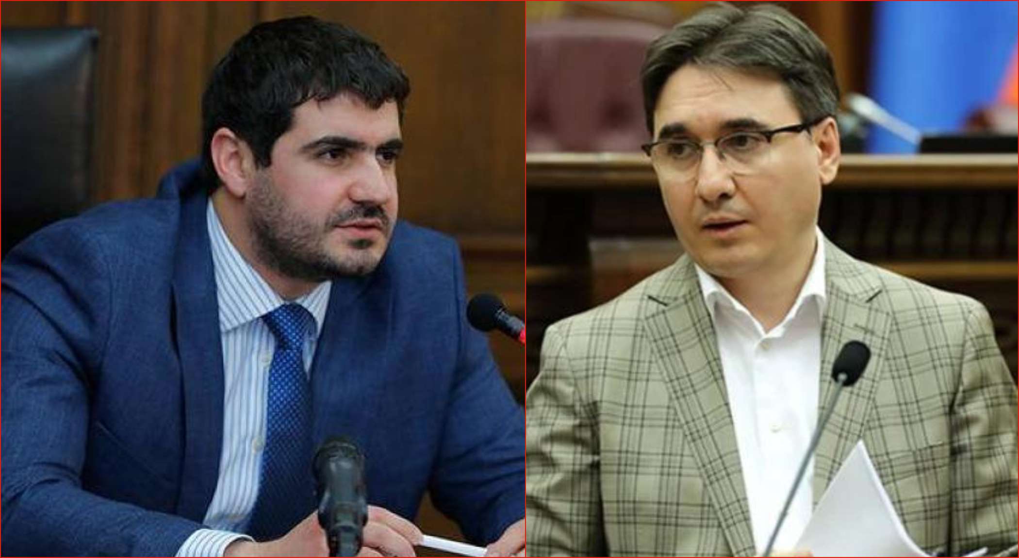 «Մի հատ լռեք», «Ձեր չափերն անցնում եք». լեզվակռիվ ԱԺ-ում