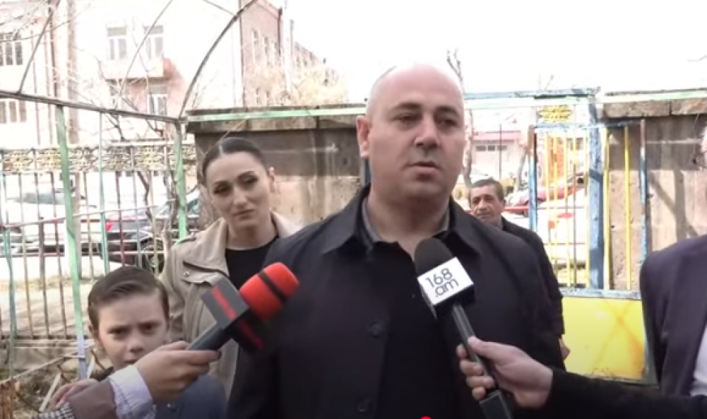Սարիկի ո՞ր մի ասածին հավատամ, իմ մասին սուտ խոսեց, տակից դուրս չեկավ. Արտյոմ Ղարաղազարյան
