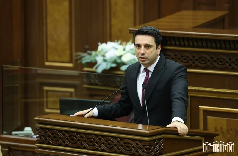 Ես էլ եմ ցավակցել Թուրքիային և ճիշտ եմ արել․ Ալեն Սիմոնյան