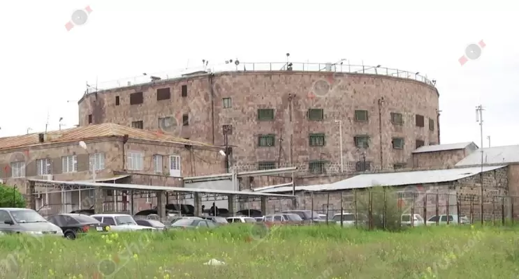 «Նուբարաշեն» ՔԿՀ-ի խցերից մեկում հայտնաբերվել է մանկապղծության համար կալանավորված տղամարդու մարմինը