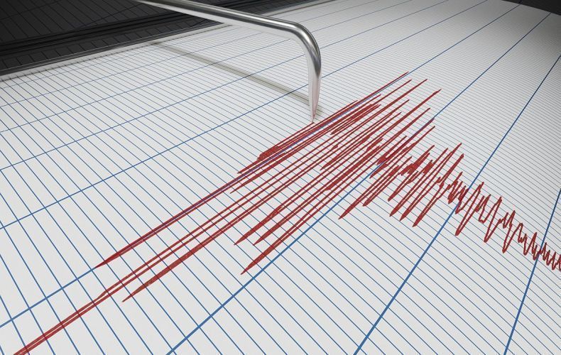 Թուրքիայում երկրաշարժ է գրանցվել