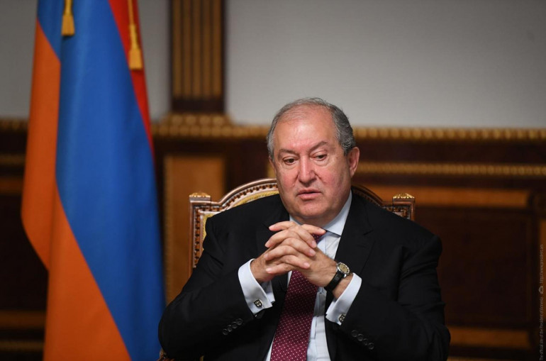 Բժիշկների թույլտվության պարագայում Արմեն Սարգսյանն այս շաբաթվա վերջին կվերադառնա Երևան