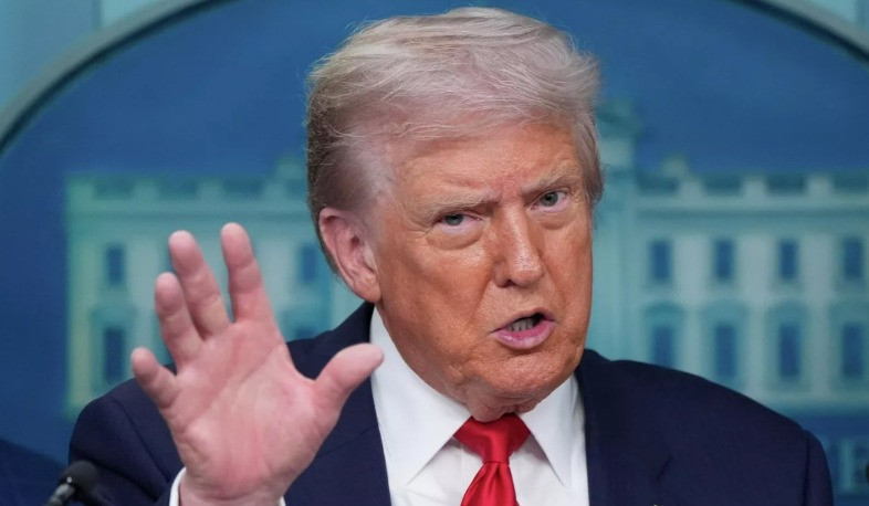 Թրամփն արգելել է CNN-ի, MS NOW-ի և Politico-ի լրագրողների մուտքը Սպիտակ տուն