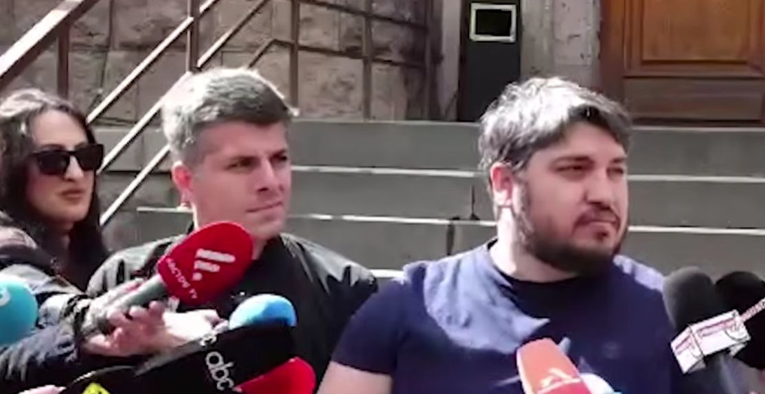 Եթե ՔՊ-ն մեր օրակարգն ընդունի, պատրաստ ենք համագործակցել. «Բոլորին դեմ եմ»-ը փաստաթղթերը հանձնեց ԿԸՀ