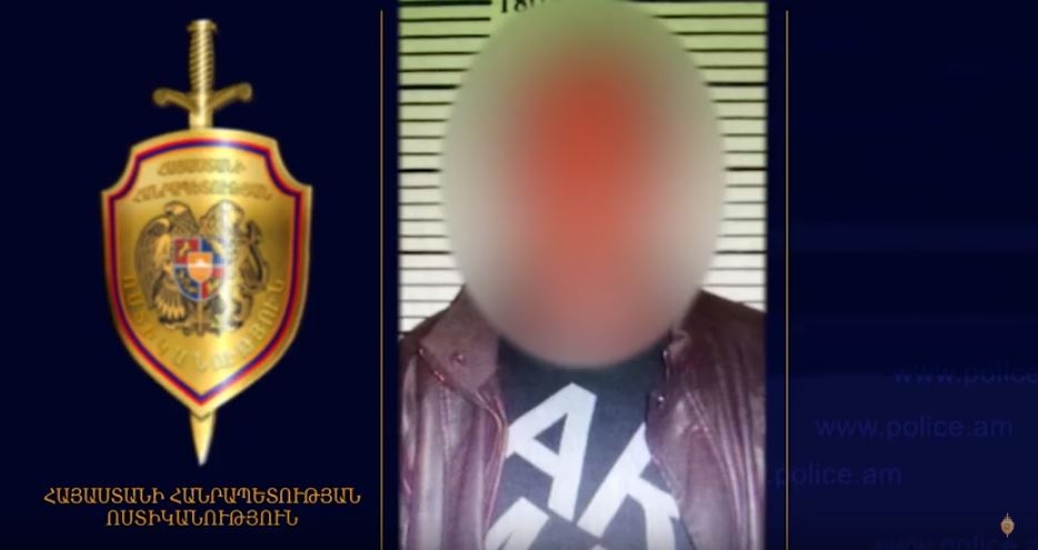 Կոտրել էր մեքենայի ապակին ու 200 հազար դրամ գողացել․ Կոտայքի ոստիկանների բացահայտումը (տեսանյութ)