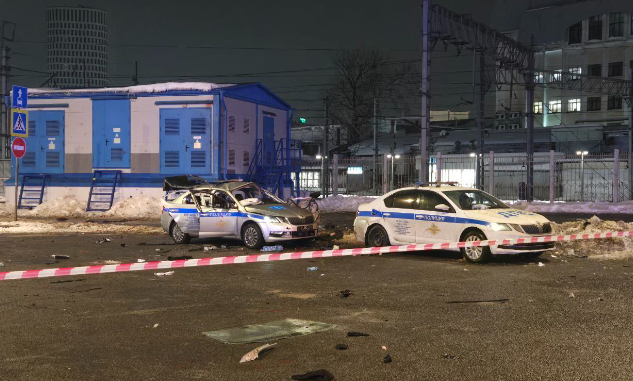 Что известно о ночном взрыве у Савеловского вокзала в Москве