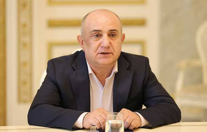 Սամվել Բաբայանը նոր ժամանակավոր անցումային իշխանություն կձևավորի․ «Իրավունք»