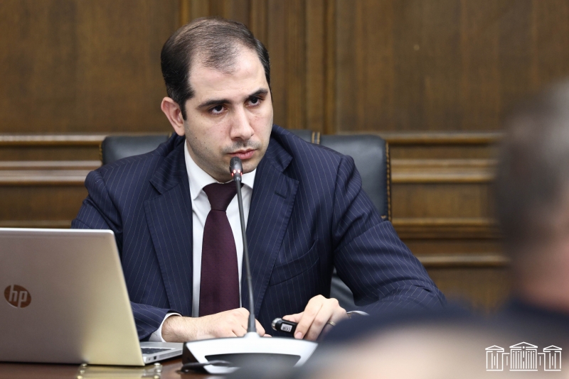 ՊԵԿ նախագահը մանրամասնել է ֆիզիկական անձանց եկամուտների համընդհանուր հայտարարագրման համակարգի առանձնահատկությունները