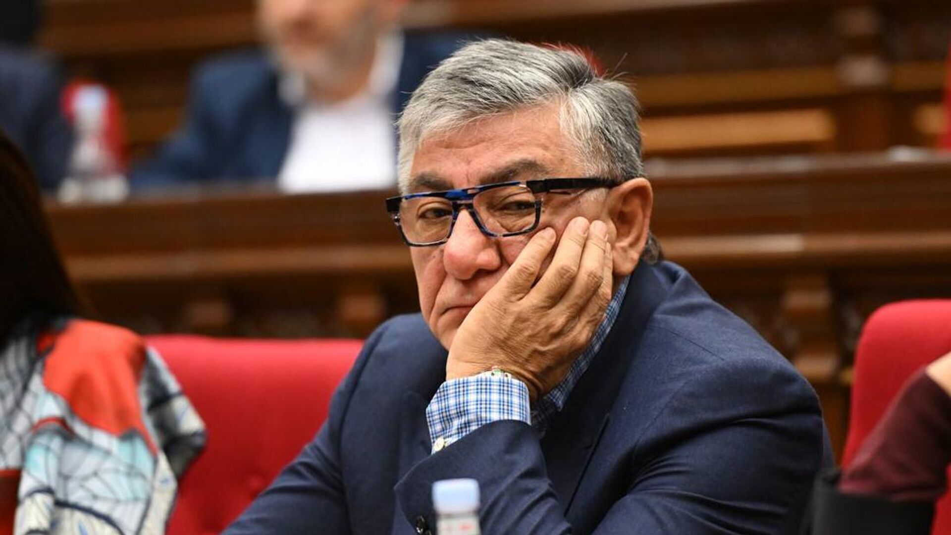 Մեր քաղաքացիները պետք է գիտակցեն, որ պետք է առաջինն ընտրեն հայկական արտադրանքը․ Սուքիասյան 