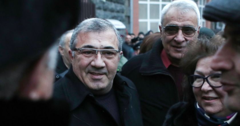 Նրանց տեսակը Փաշինյանի մոտենալուց գույնը քցող տեսակ է․ Ալեն Սիմոնյանը՝ Ռուբեն Հայրապետյանի հայտարարության մասին