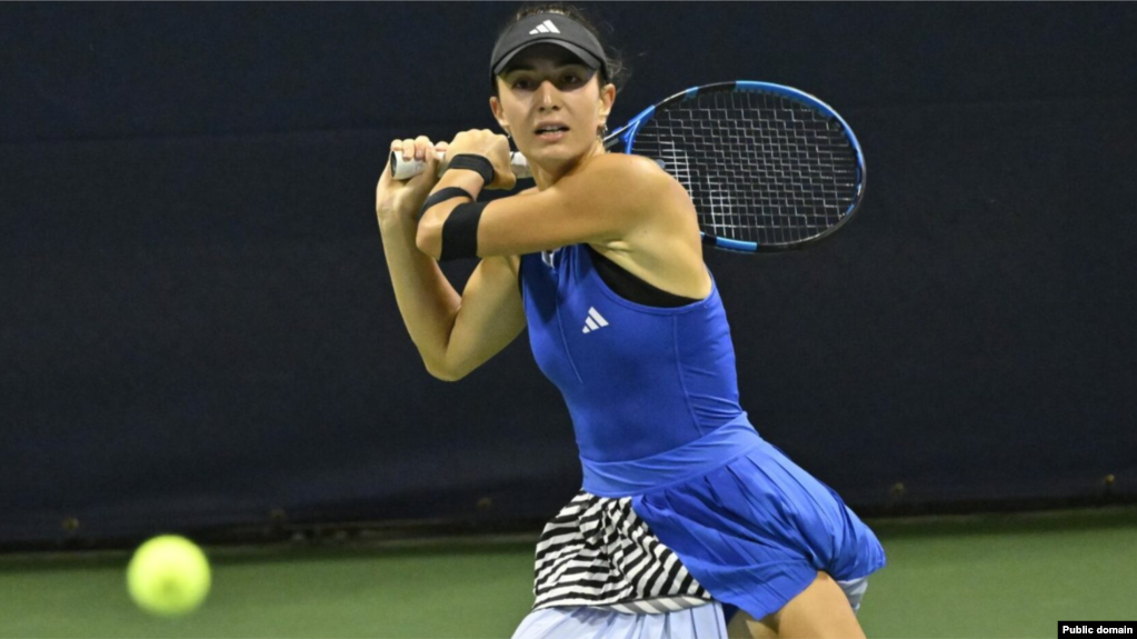 WTA-500. Էլինա Ավանեսյանի հաղթական մեկնարկը
