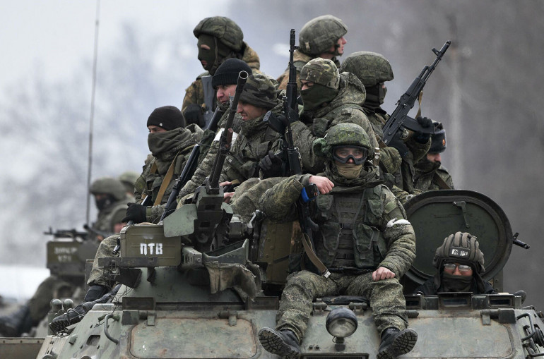 ՌԴ հարձակողական գործողությունները զգալիորեն դանդաղել են. Ուկրաինայի ԶՈՒ ԳՇ