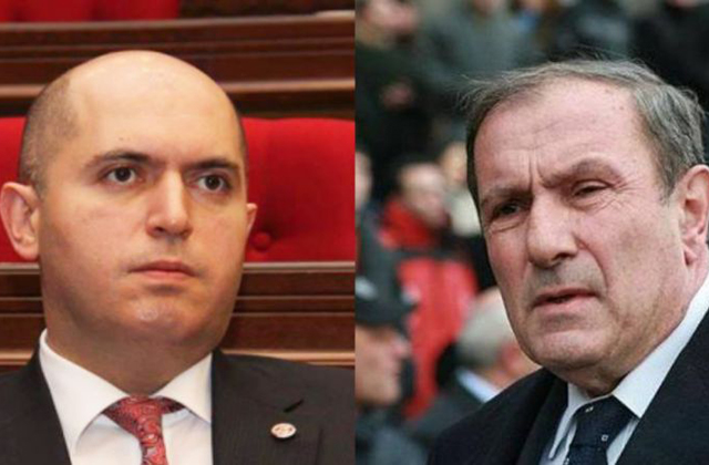 Արմեն Աշոտյանը արձագանքել է Տեր Պետրոսյանին. Հանրապետականը «իշխանություն զավթելու» նկրտումներ չունի