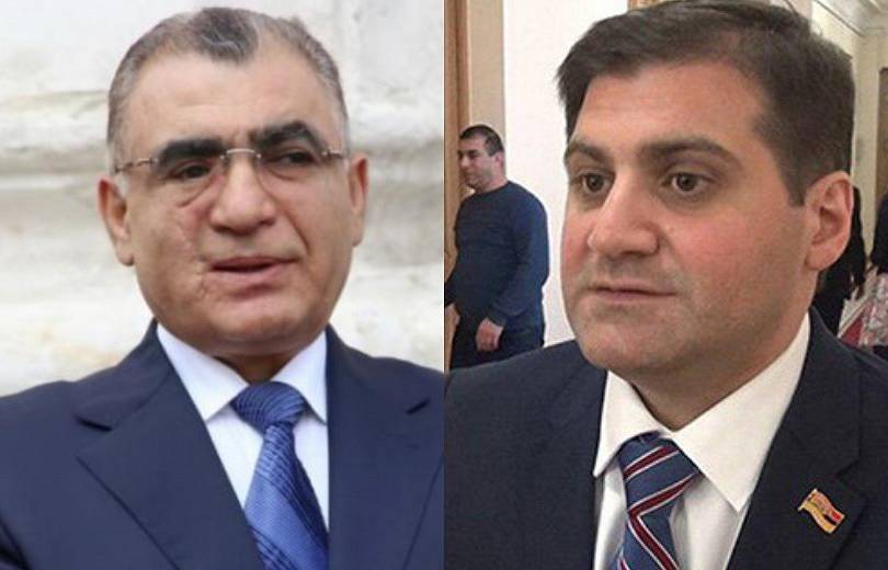 Մարդիկ բարիշել են, իրար հասկացել. Անդրանիկ Մանուկյանը հրաժարվել է Արման Բաբաջանյանի դեմ հայցից