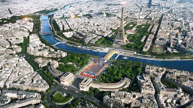 «Փարիզ-2024» օլիմպիական խաղերի անցկացման հարցը կարող է վերանայվել