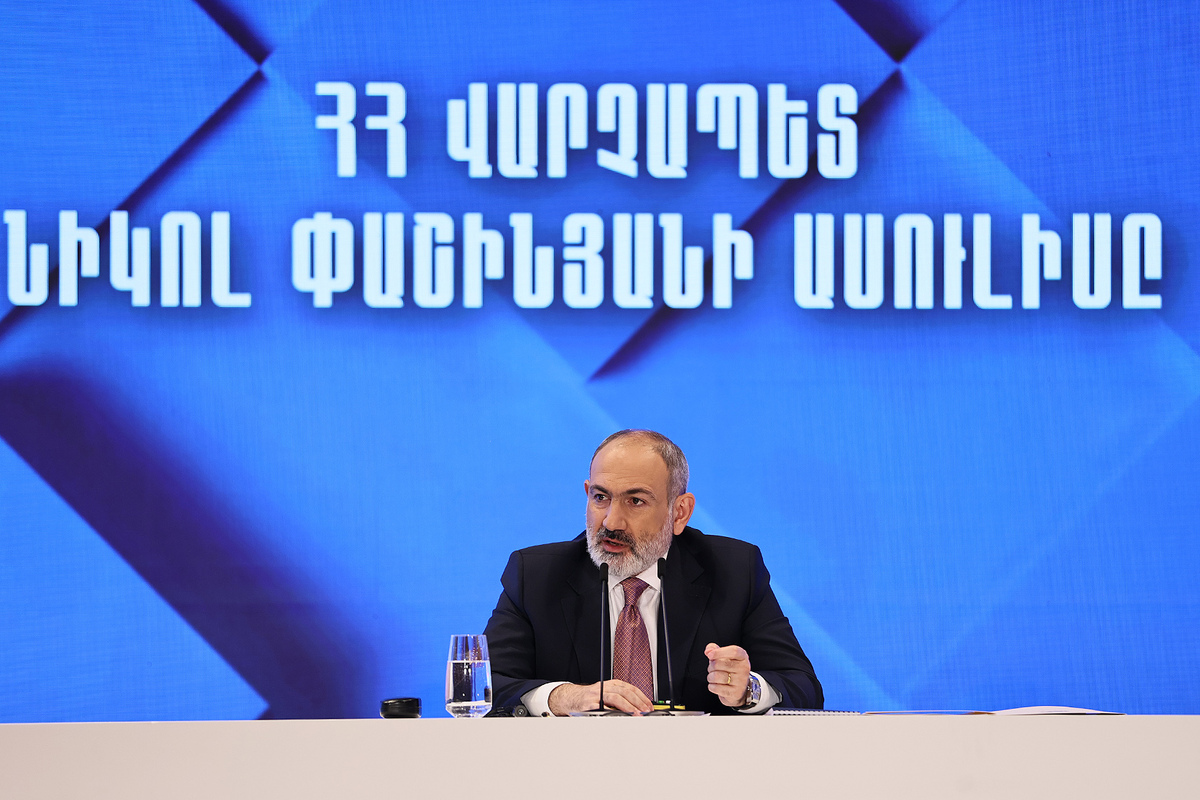 Ինչո՞ւ Բաքվի տևական պահանջներից հետո Ադրբեջանին առաջարկեցիք լուծարել ԵԱՀԿ Մինսկի խումբը. Փաշինյանի պարզաբանումը