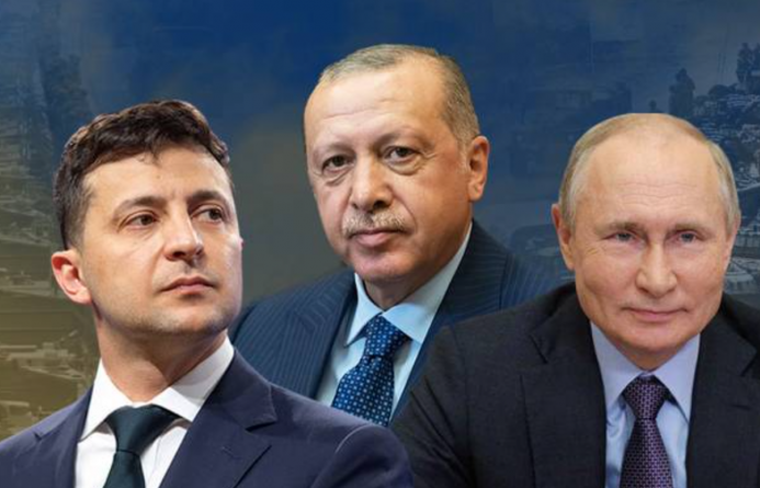 Թուրքիան հույս ունի, որ Պուտին-Զելենսկի հանդիպումը կկայանա «մոտ օրերս»